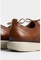 Zapatos De Cordón Borneo 2 De Cuero Para Hombre Casual Zapatos De Cordón Borneo 2 De Cuero Para Hombre Casual Miel 42 VÉLEZ de Vélez