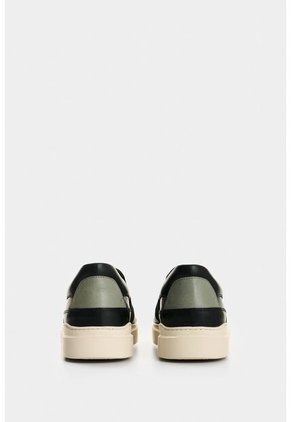 Mocasines Botanic 2 De Cuero Liso Y Gamuzado Para Hombre Suela Ecoflex Mocasines Botanic 2 De Cuero Liso Y Gamuzado Para Hombre Suela Ecoflex Negro 44 VÉLEZ