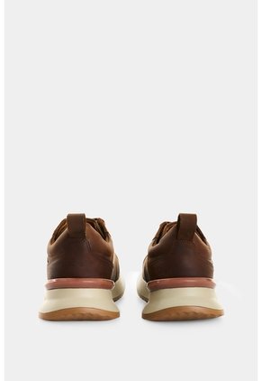 Tenis De Cuero Para Hombre Ibisa Tenis De Cuero Para Hombre Ibisa Miel 44 VÉLEZ