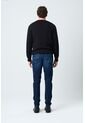 Jean Galis Bota Recta Para Hombre Semi Fitted Jean Galis Bota Recta Para Hombre Semi Fitted Azul 34 VÉLEZ de Vélez