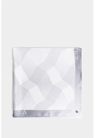 Pañuelo Calthas Para Mujer Estampado Pañuelo Calthas Para Mujer Estampado Plata XS Vélez Vélez