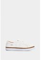 Tenis De Cuero Para Mujer Danan Tenis De Cuero Para Mujer Danan Blanco 41 VÉLEZ de Vélez