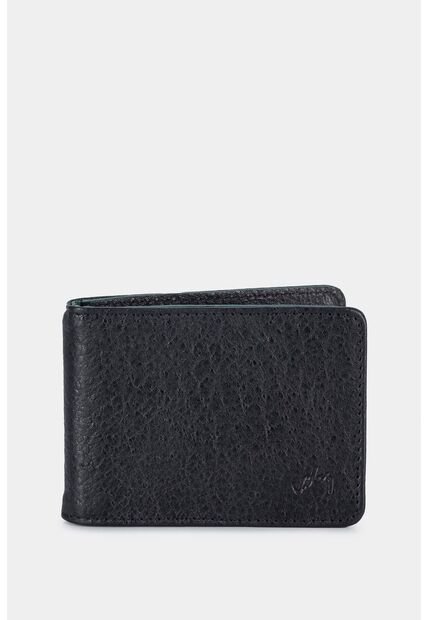 Porta Billetes Canis De Cuero Para Hombre Gancho Metálico Porta Billetes Canis De Cuero Para Hombre Gancho Metálico Negro Vélez