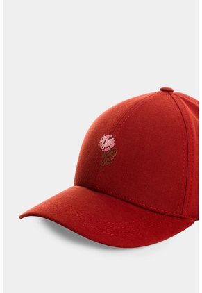 Gorra Beisbolera Para Hombre Gorra Beisbolera Para Hombre Naranja M VÉLEZ