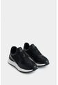 Tenis Jacinto De Cuero Y Lona Para Mujer Monogram Tenis Jacinto De Cuero Y Lona Para Mujer Monogram Negro 39 VÉLEZ de Vélez
