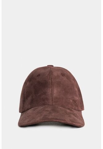 Gorra Suede De Cuero Gamuzado Para Hombre Silueta Baseball Gorra Suede De Cuero Gamuzado Para Hombre Silueta Baseball Cafe S VÉLEZ Vélez