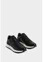 Tenis Cooper 3 De Cuero Para Hombre Spoiler En Contraste Tenis Cooper 3 De Cuero Para Hombre Spoiler En Contraste Negro 41 VÉLEZ de Vélez