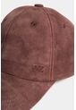 Gorra Suede De Cuero Gamuzado Para Hombre Silueta Baseball Gorra Suede De Cuero Gamuzado Para Hombre Silueta Baseball Cafe S VÉLEZ de Vélez