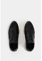 Tenis Cooper 3 De Cuero Para Hombre Spoiler En Contraste Tenis Cooper 3 De Cuero Para Hombre Spoiler En Contraste Negro 41 VÉLEZ de Vélez