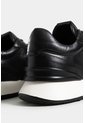 Tenis Cooper 3 De Cuero Para Hombre Spoiler En Contraste Tenis Cooper 3 De Cuero Para Hombre Spoiler En Contraste Negro 41 VÉLEZ de Vélez