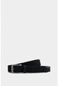 Cinturón Unifaz Cordón Por Cuero Para Hombre Trenza Cinturón Unifaz Cordón Por Cuero Para Hombre Trenza Negro 34 VÉLEZ de Vélez