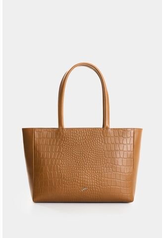 Shopping De Cuero Grabado Para Mujer Cala Shopping De Cuero Grabado Para Mujer Cala Miel VÉLEZ Vélez