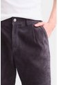 Pantalón Chino Cue De Gamuza River Para Hombre Silueta Holgada Pantalón Chino Cue De Gamuza River Para Hombre Silueta Holgada Gris Pistola 32 VÉLEZ de Vélez
