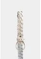 Cinturón Unifaz Papyris 2.0 De Cuero Para Mujer Trenzado Cinturón Unifaz Papyris 2.0 De Cuero Para Mujer Trenzado Blanco S VÉLEZ de Vélez