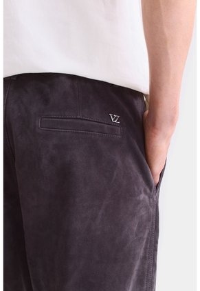 Pantalón Chino Cue De Gamuza River Para Hombre Silueta Holgada Pantalón Chino Cue De Gamuza River Para Hombre Silueta Holgada Gris Pistola 32 VÉLEZ