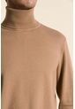 Sweater Cuello Tortuga Tejido Para Hombre Sweater Cuello Tortuga Tejido Para Hombre Arena L VÉLEZ de Vélez