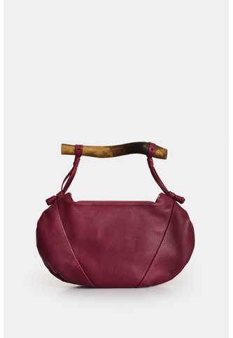 Clutch En Cuero Para Mujer Clutch En Cuero Para Mujer Mora VÉLEZ Vélez