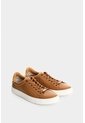 Tenis En Cuero Para Mujer Oda 3 Tenis En Cuero Para Mujer Oda 3 Miel 37 VÉLEZ de Vélez