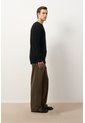 Sweater Tejido Para Hombre Raices Sweater Tejido Para Hombre Raices Negro XXL VÉLEZ de Vélez