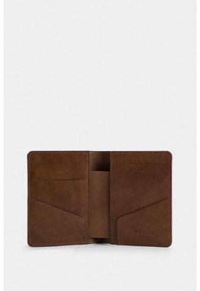 Billetera Shadow De Cuero Para Hombre Acabado Degradé Billetera Shadow De Cuero Para Hombre Acabado Degradé Negro Vélez