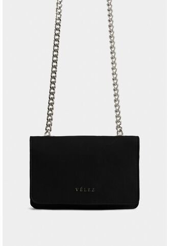 Manos Libres Budda De Cuero Para Mujer Multifunción Manos Libres Budda De Cuero Para Mujer Multifunción Negro VÉLEZ Vélez