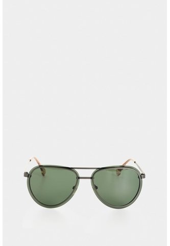 Gafas Silueta Aviador Para Hombre Hazel Gafas Silueta Aviador Para Hombre Hazel Verde Oliva VÉLEZ Vélez