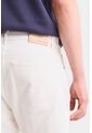 Pantalón En Drill Para Hombre Semi Fitted Pantalón En Drill Para Hombre Semi Fitted Crema 38 Vélez de Vélez