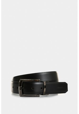 Cinturón Doble Faz Pert De Cuero Para Hombre Abombado Cinturón Doble Faz Pert De Cuero Para Hombre Abombado Combinado 40 VÉLEZ Vélez