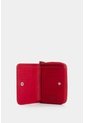 Billetera De Cuero Para Mujer Moon Billetera De Cuero Para Mujer Moon Rojo VÉLEZ de Vélez