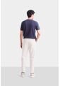 Pantalón En Drill Para Hombre Semi Fitted Pantalón En Drill Para Hombre Semi Fitted Crema 38 Vélez de Vélez