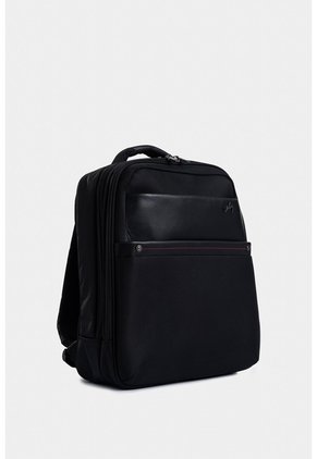 Morral Lona Monocromático Morral Lona Monocromático Negro VÉLEZ