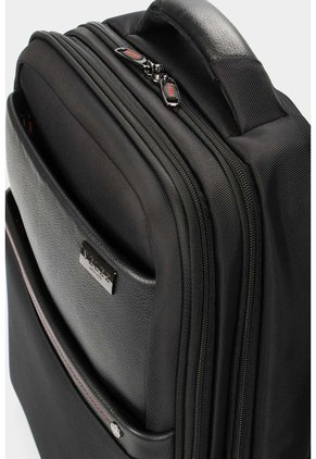 Morral Lona Monocromático Morral Lona Monocromático Negro VÉLEZ