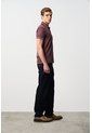 Polo Manga Corta Para Hombre Luzia Polo Manga Corta Para Hombre Luzia Vinotinto XL VÉLEZ de Vélez