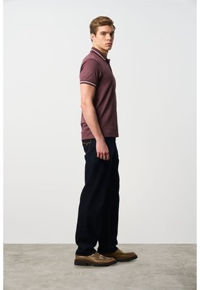 Polo Manga Corta Para Hombre Luzia Polo Manga Corta Para Hombre Luzia Vinotinto XL VÉLEZ