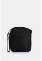 Morral Leo En Lona Y Cuero Para Hombre Multifuncional Morral Leo En Lona Y Cuero Para Hombre Multifuncional Negro VÉLEZ de Vélez