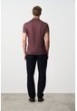 Polo Manga Corta Para Hombre Luzia Polo Manga Corta Para Hombre Luzia Vinotinto XL VÉLEZ de Vélez