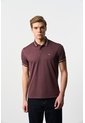 Polo Manga Corta Para Hombre Luzia Polo Manga Corta Para Hombre Luzia Vinotinto XL VÉLEZ de Vélez