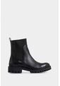 Botines Caltha 2.0 De Cuero Para Mujer Tractorados Botines Caltha 2.0 De Cuero Para Mujer Tractorados Negro 38 VÉLEZ de Vélez