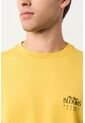 Camiseta Relaxed Fit Para Hombre Camiseta Relaxed Fit Para Hombre Amarillo M VÉLEZ de Vélez