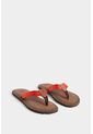 Sandalias Hydra Para Hombre En Cuero Por Reata Contraste De Color Sandalias Hydra Para Hombre En Cuero Por Reata Contraste De Color Naranja 38 Vélez de Vélez