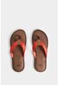 Sandalias Hydra Para Hombre En Cuero Por Reata Contraste De Color Sandalias Hydra Para Hombre En Cuero Por Reata Contraste De Color Naranja 38 Vélez de Vélez