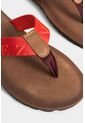 Sandalias Hydra Para Hombre En Cuero Por Reata Contraste De Color Sandalias Hydra Para Hombre En Cuero Por Reata Contraste De Color Naranja 38 Vélez de Vélez