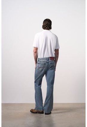 Jean Flare Para Hombre Jean Flare Para Hombre Azul 36 VÉLEZ