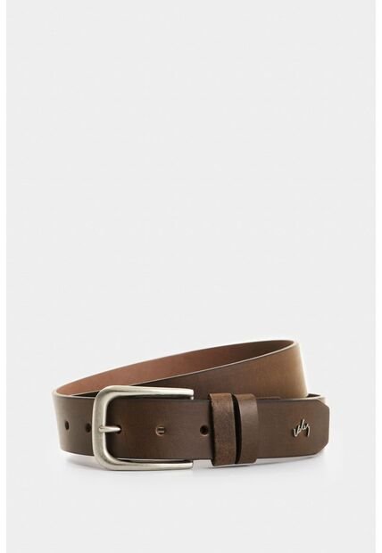Cinturón Unifaz De Cuero Para Hombre Hazel Cinturón Unifaz De Cuero Para Hombre Hazel Cafe 42 VÉLEZ