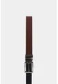Cinturón Doble Faz De Cuero Para Hombre Doble Pasador Cinturón Doble Faz De Cuero Para Hombre Doble Pasador Miel 44 VÉLEZ de Vélez