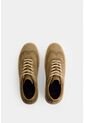 Zapatos De Cordón De Cuero Gamuzado Para Hombre Ocean Zapatos De Cordón De Cuero Gamuzado Para Hombre Ocean Arena 42 VÉLEZ de Vélez