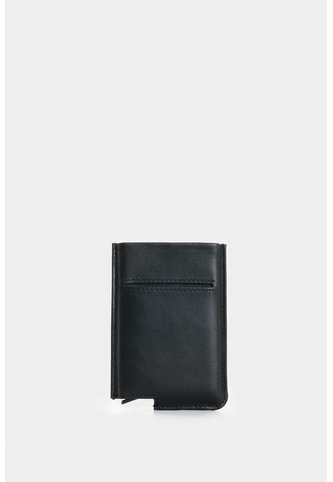 Porta Documentos En Cuero Para Hombre Miniwallet Porta Documentos En Cuero Para Hombre Miniwallet Negro VÉLEZ Vélez
