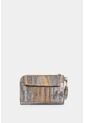 Billetera Holy De Cuero Folia Para Mujer Taches Billetera Holy De Cuero Folia Para Mujer Taches Plata VÉLEZ de Vélez