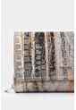 Billetera Palma De Cuero Para Mujer Detalle Taches Billetera Palma De Cuero Para Mujer Detalle Taches Plata VÉLEZ de Vélez