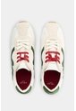 Tenis En Cuero Para Mujer Blooms Tenis En Cuero Para Mujer Blooms Blanco 40 VÉLEZ de Vélez